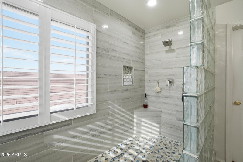 Walk-in Shower