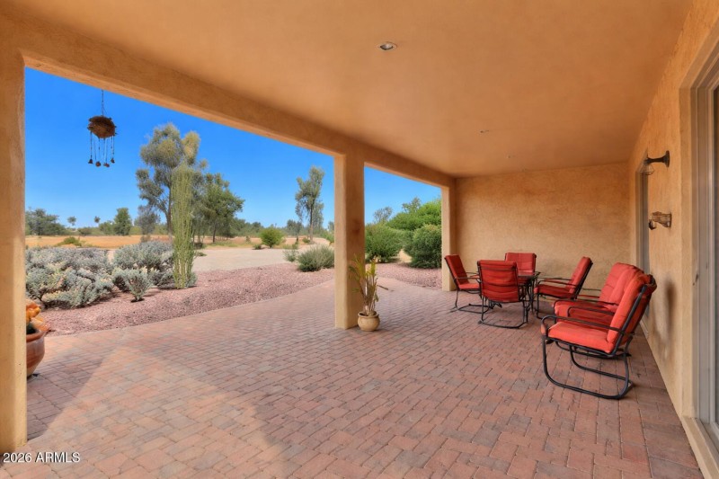 Pre-wired for surround sound