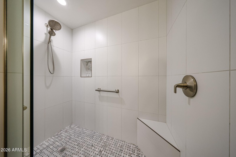 1253 Primary Renovated Shower