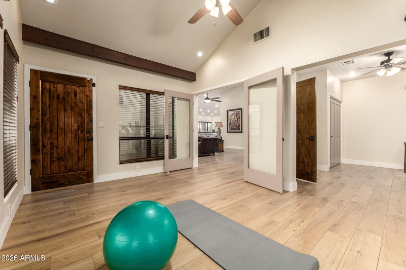 Bonus Room and Office