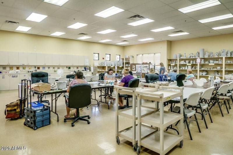 PC Creative Arts Center Sewing Class 2