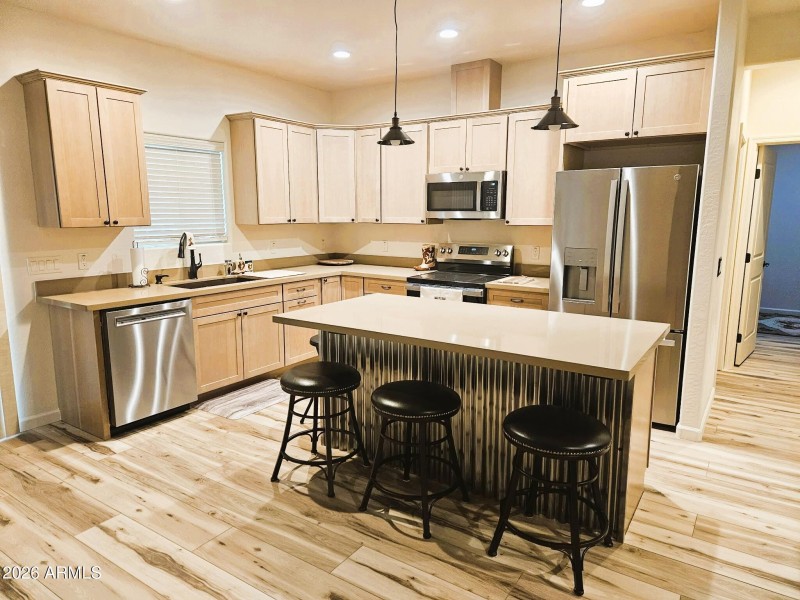 21542 W GALVIN kitchen