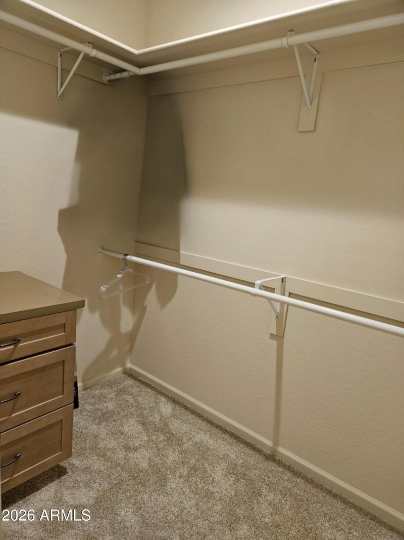 21542 W GALVIN Primary Closet