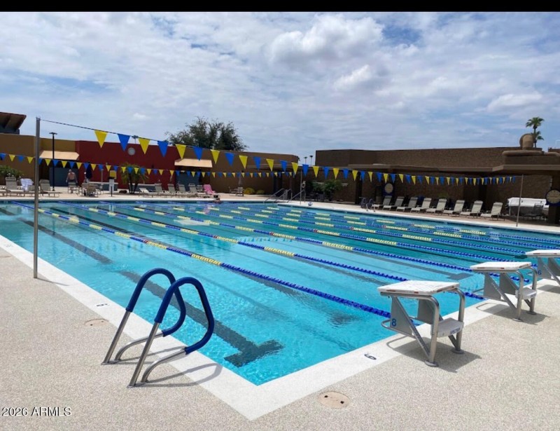 COMMUNITY POOL