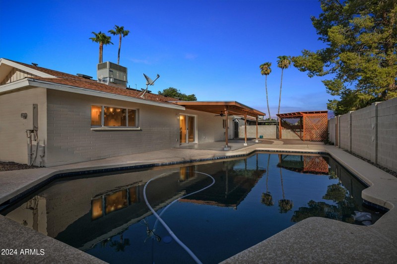 Desert Oasis with Private Pool