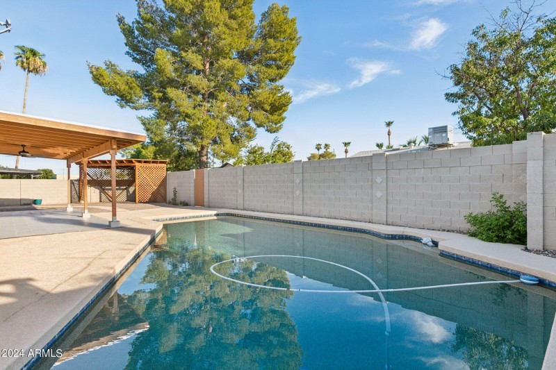 Desert Oasis with Private Pool