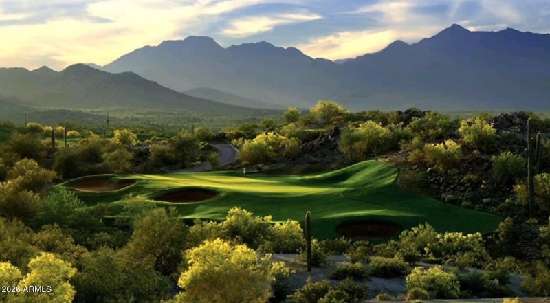 Estrella Golf course