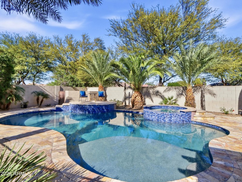 Your New Resort Pool & Spa