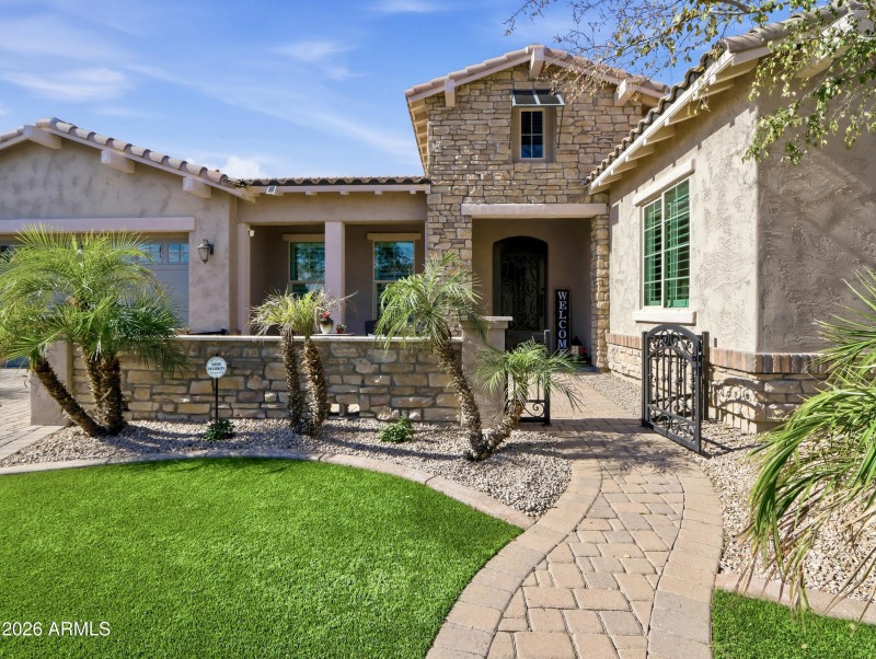 Come on Over & Visit