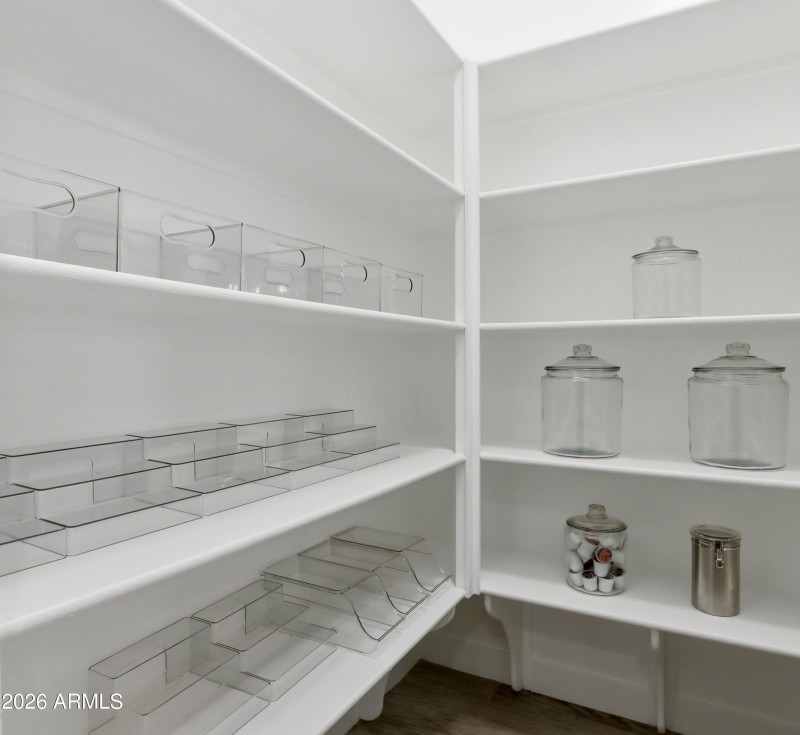 Walk In Pantry Perfection