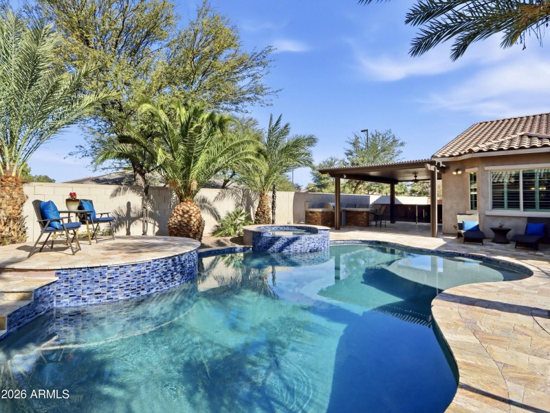 You'll Fall in Love with this Oasis