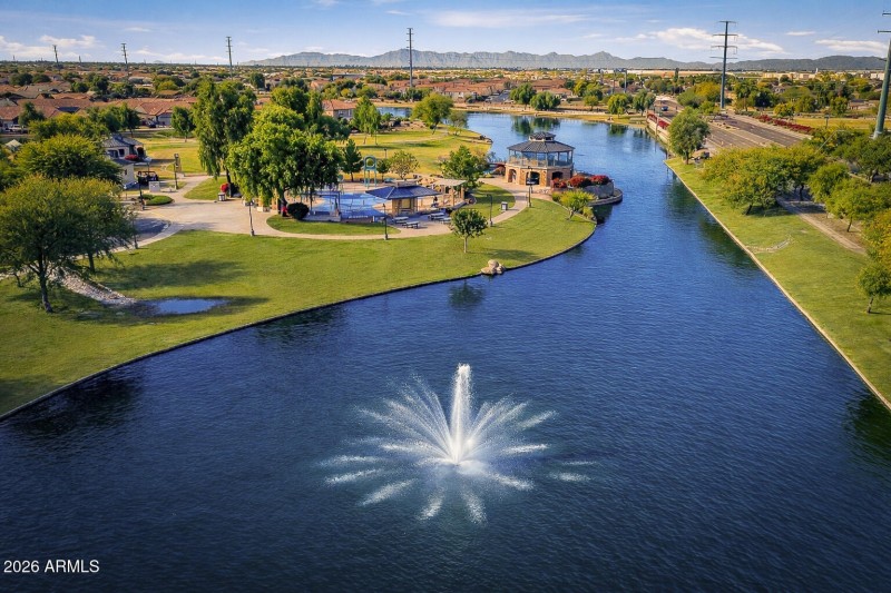 Beautiful Waterfalls