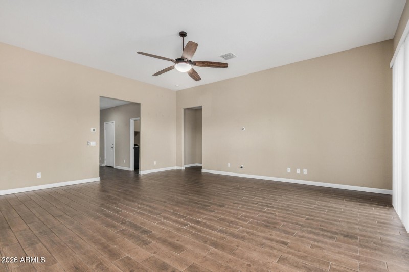 Entrance into Great Room