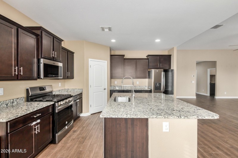 Stainless Steel Appliances