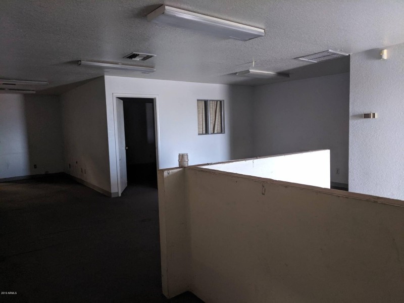 Warehouse offices area