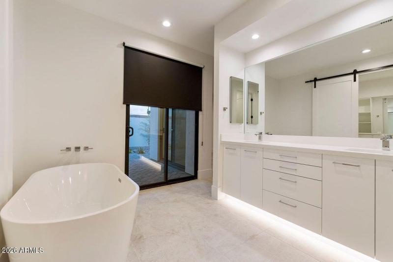 Unit A - Primary Bathroom