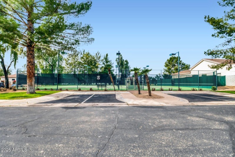 43 Community Grounds