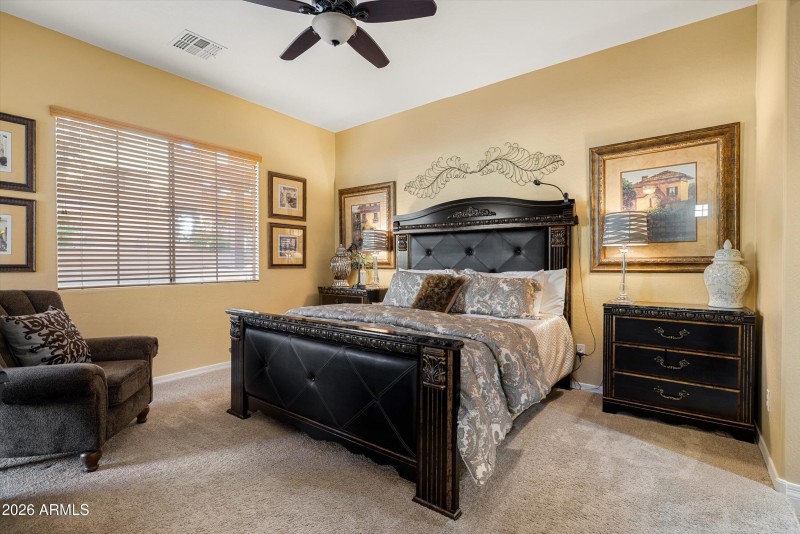 Primary Suite retreat