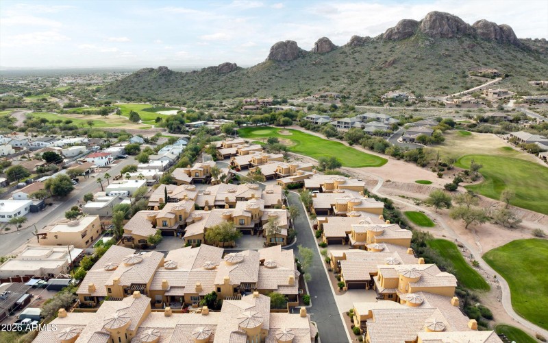 Dinosaur Mountain Golf Course