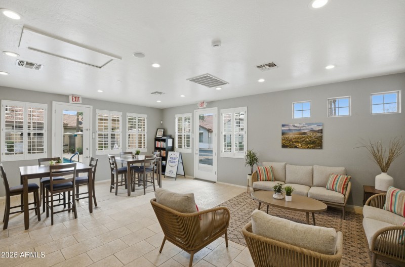 STONECLIFFE CLUBHOUSE