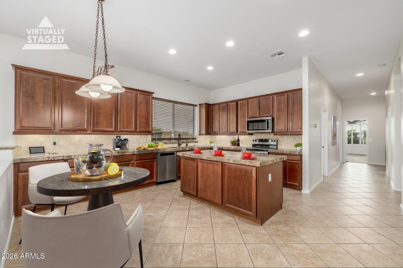 Kitchen Virtual Staging