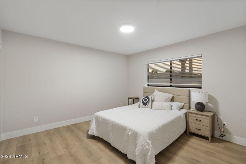 Bright Secondary Bedroom