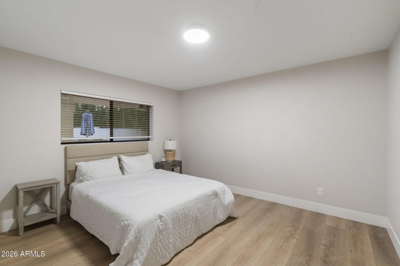 Comfortable Guest Bedroom