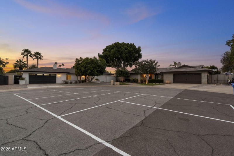 Quiet Cul-De-Sac Setting