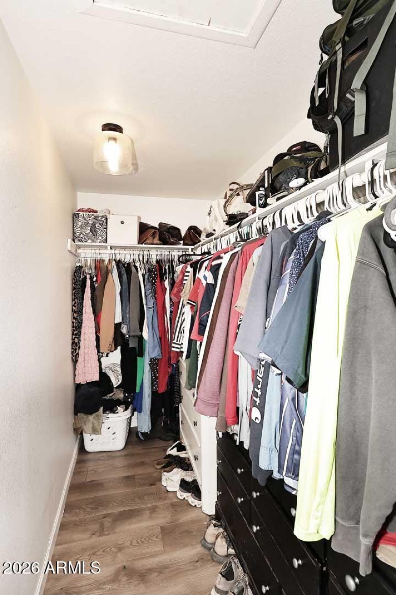 Primary Bedroom-Closet