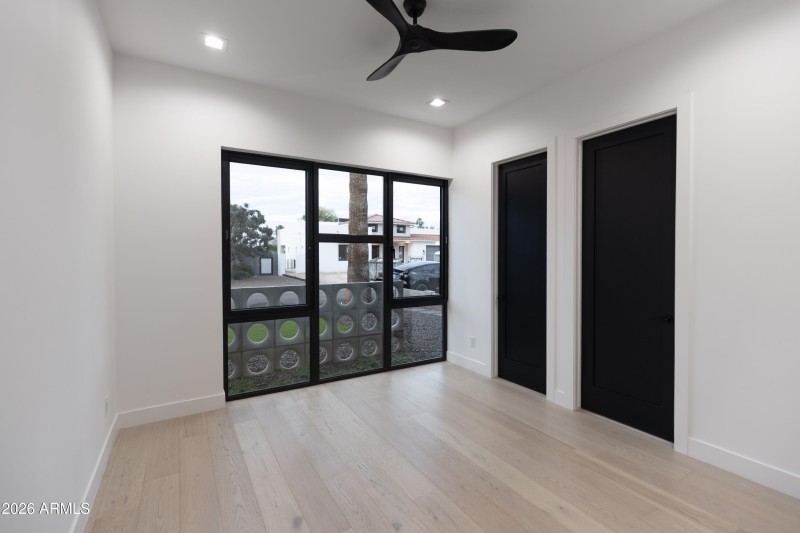 Downstairs Bedroom 1