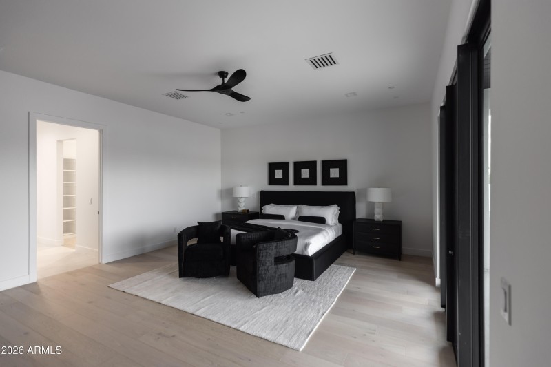 Upstairs Primary Bedroom 1