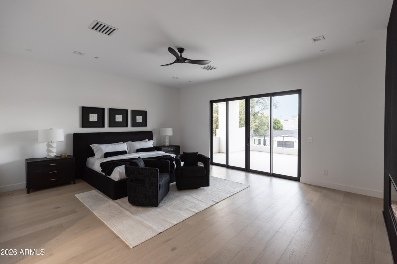 Level 2 Primary Bedroom