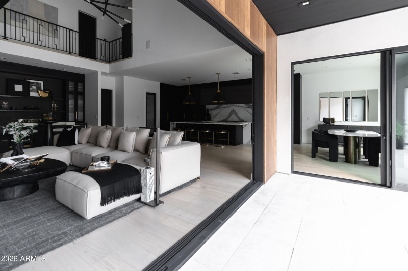 Outdoor Living from Great Room