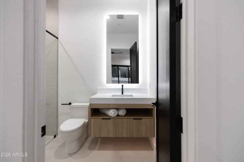 Downstairs En Suite 2