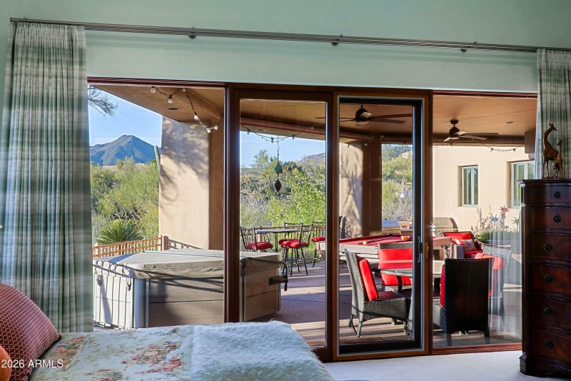 Master Bedroom 4 - Views