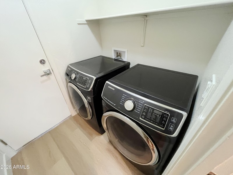 17 Inside laundry room