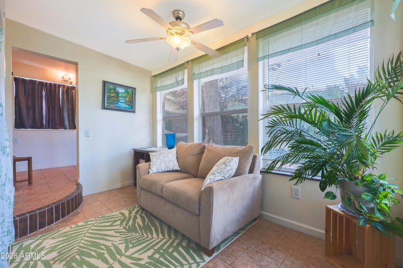 2nd Bedroom or Family Room