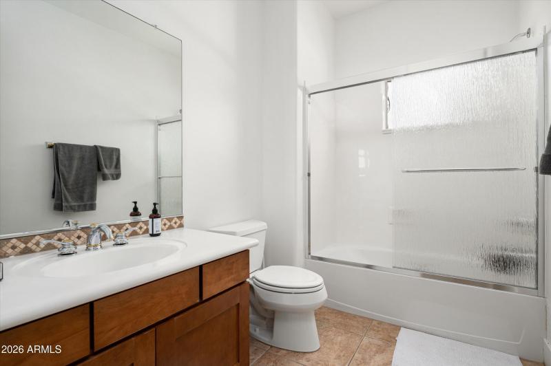 Guest bathroom