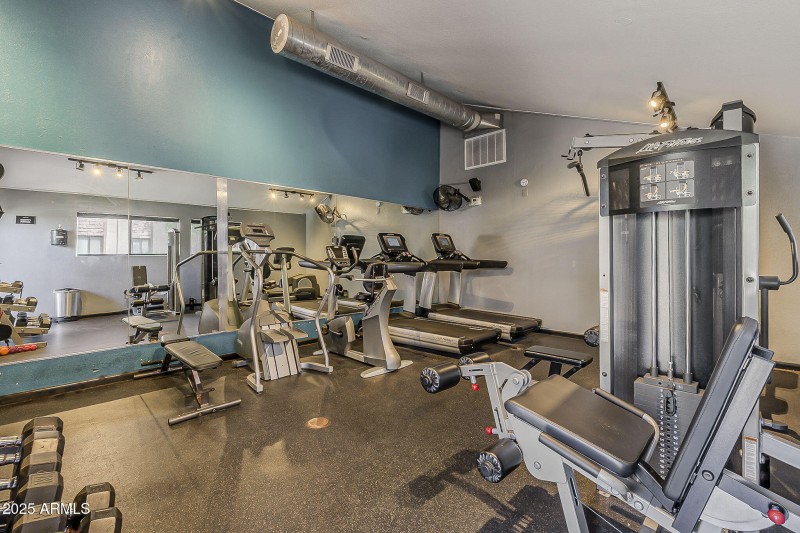 Community Fitness Gym