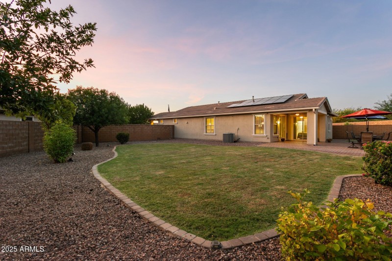 10,238sf Premium Lot