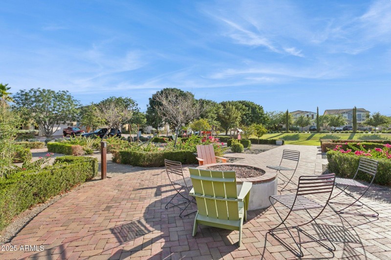 Park Across the Street