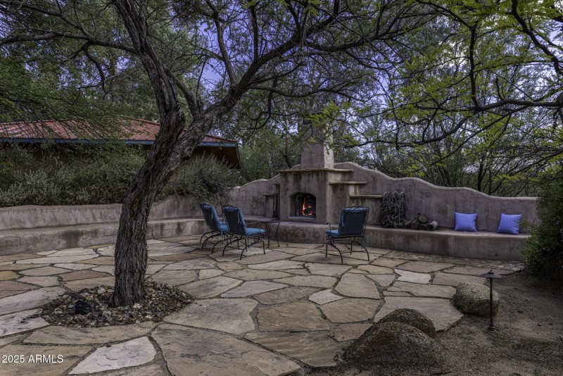 Home, Entertaining Patio