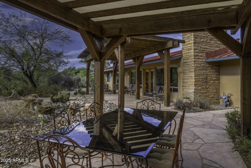 Lazy RC Ranch Main House