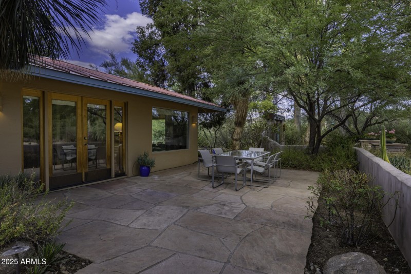 Lazy RC Ranch Main House