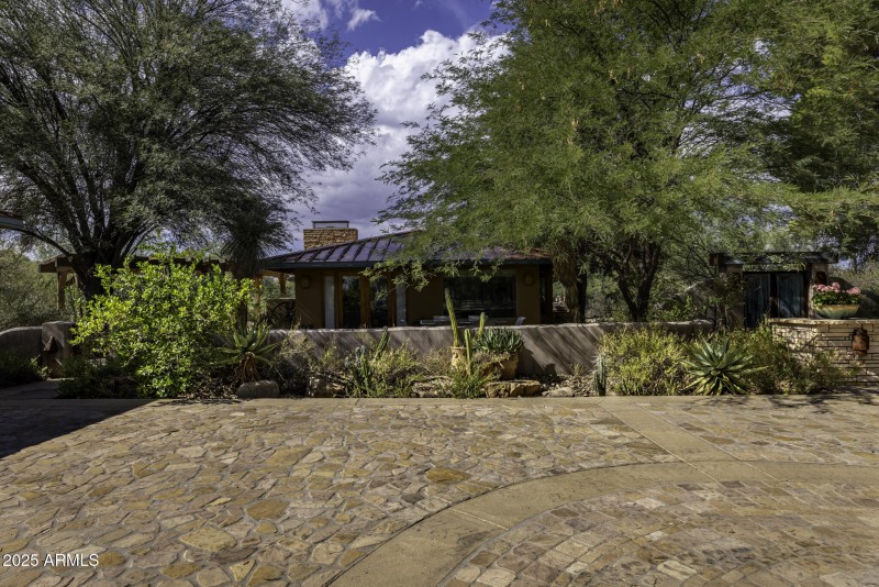 Lazy RC Ranch Main House