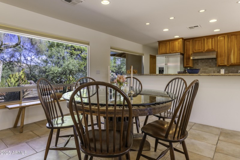 Lazy RC Ranch Main House Kitchen