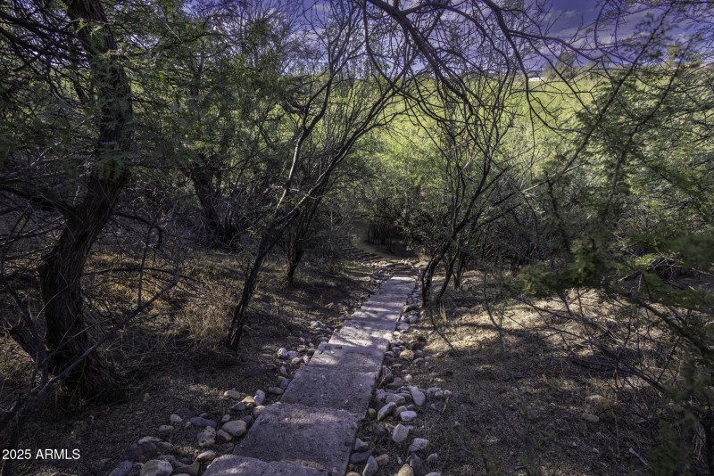 Lazy RC Ranch Walking Paths