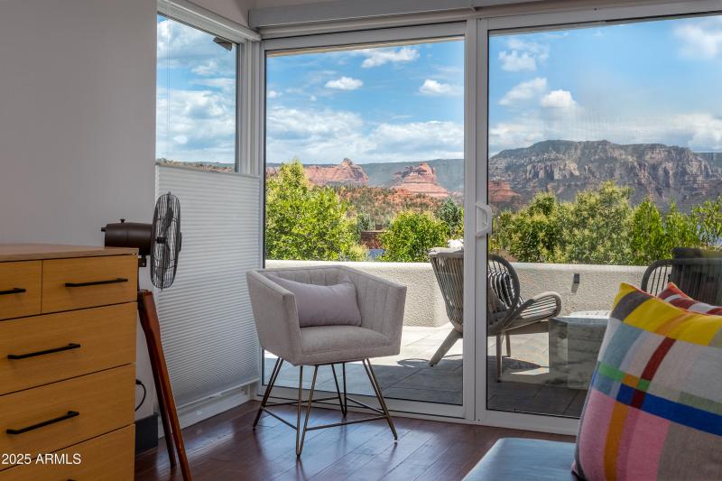 Stunning Primary Suite Views