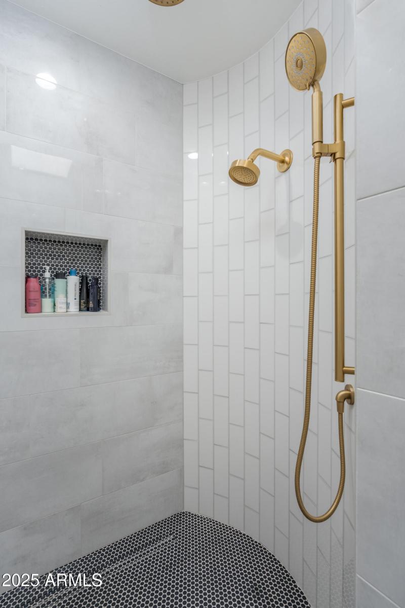 Large Shower