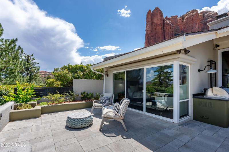 Patio Of Primary Suite